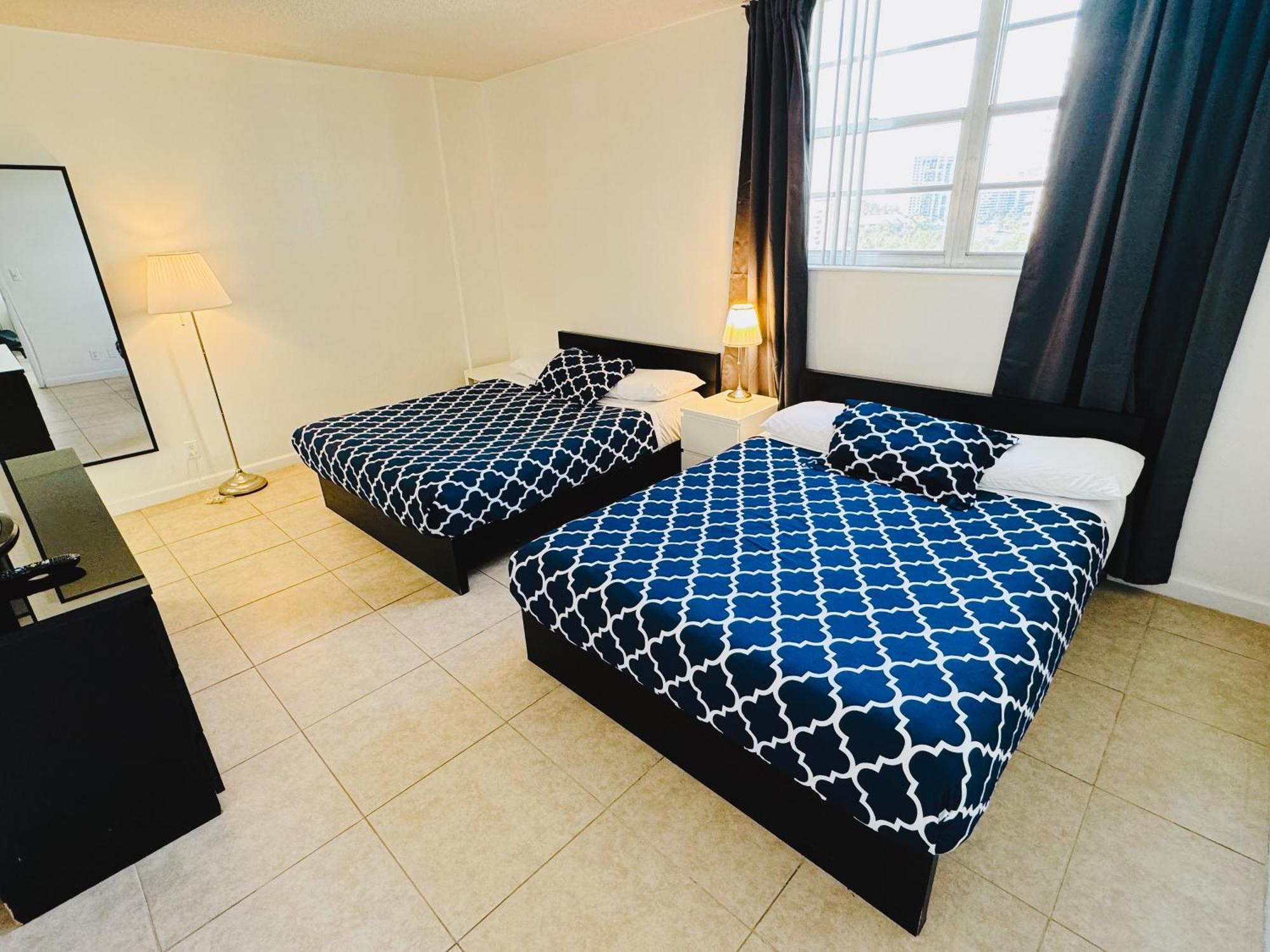 Miami Hollywood Premier Two Bedroom With Bay View 002-22Bvic Bagian luar foto