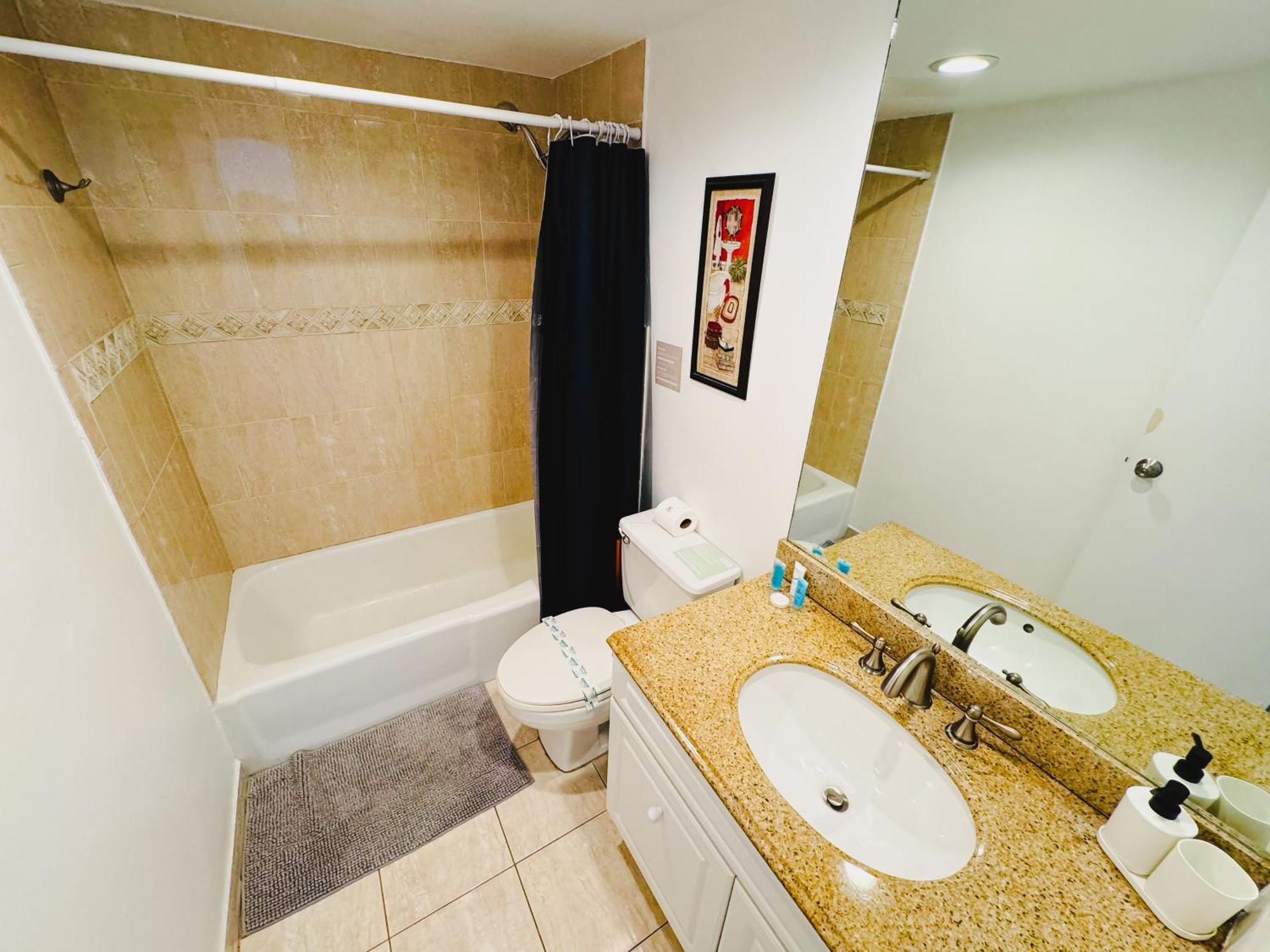 Miami Hollywood Premier Two Bedroom With Bay View 002-22Bvic Bagian luar foto