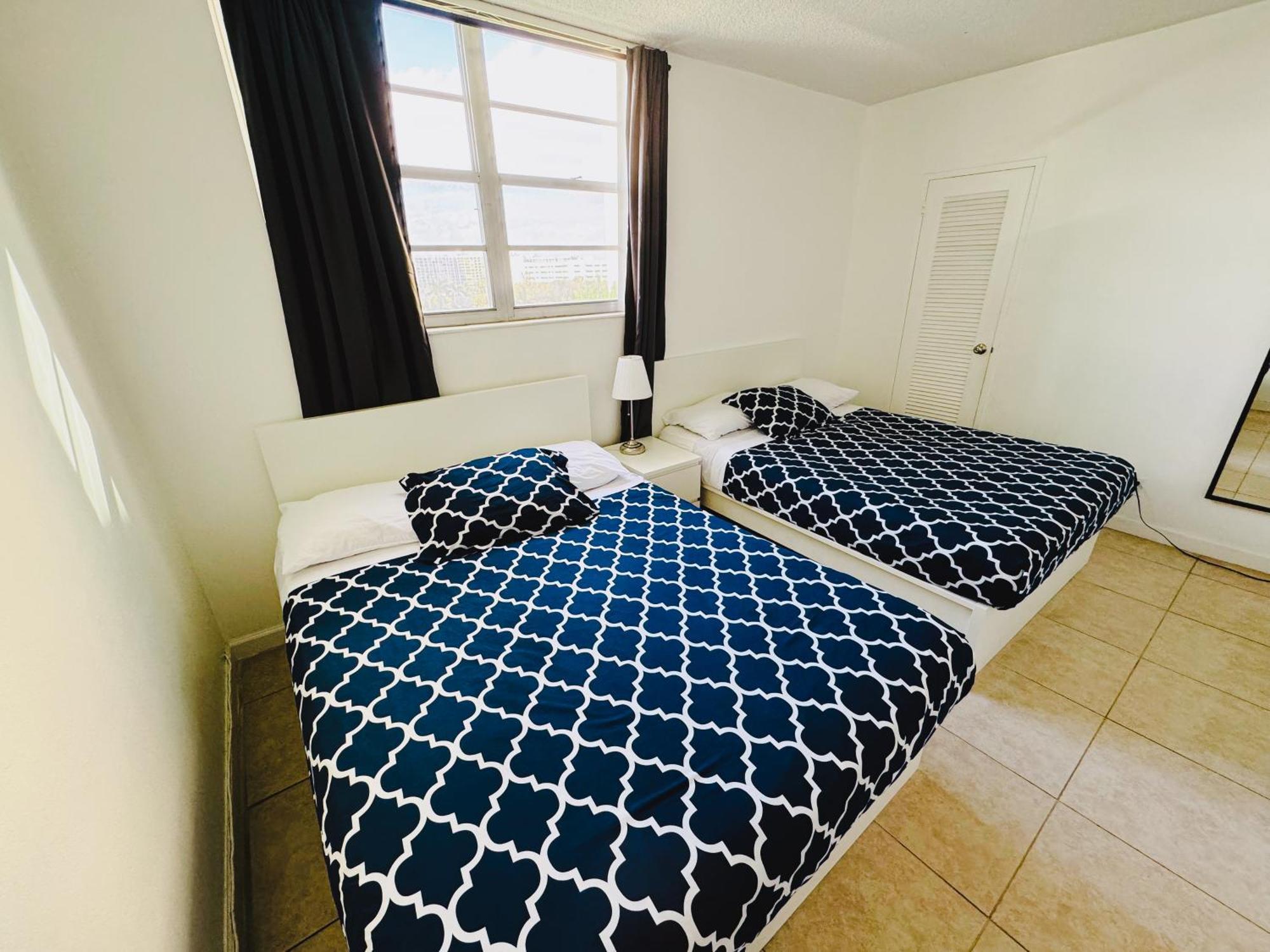 Miami Hollywood Premier Two Bedroom With Bay View 002-22Bvic Bagian luar foto