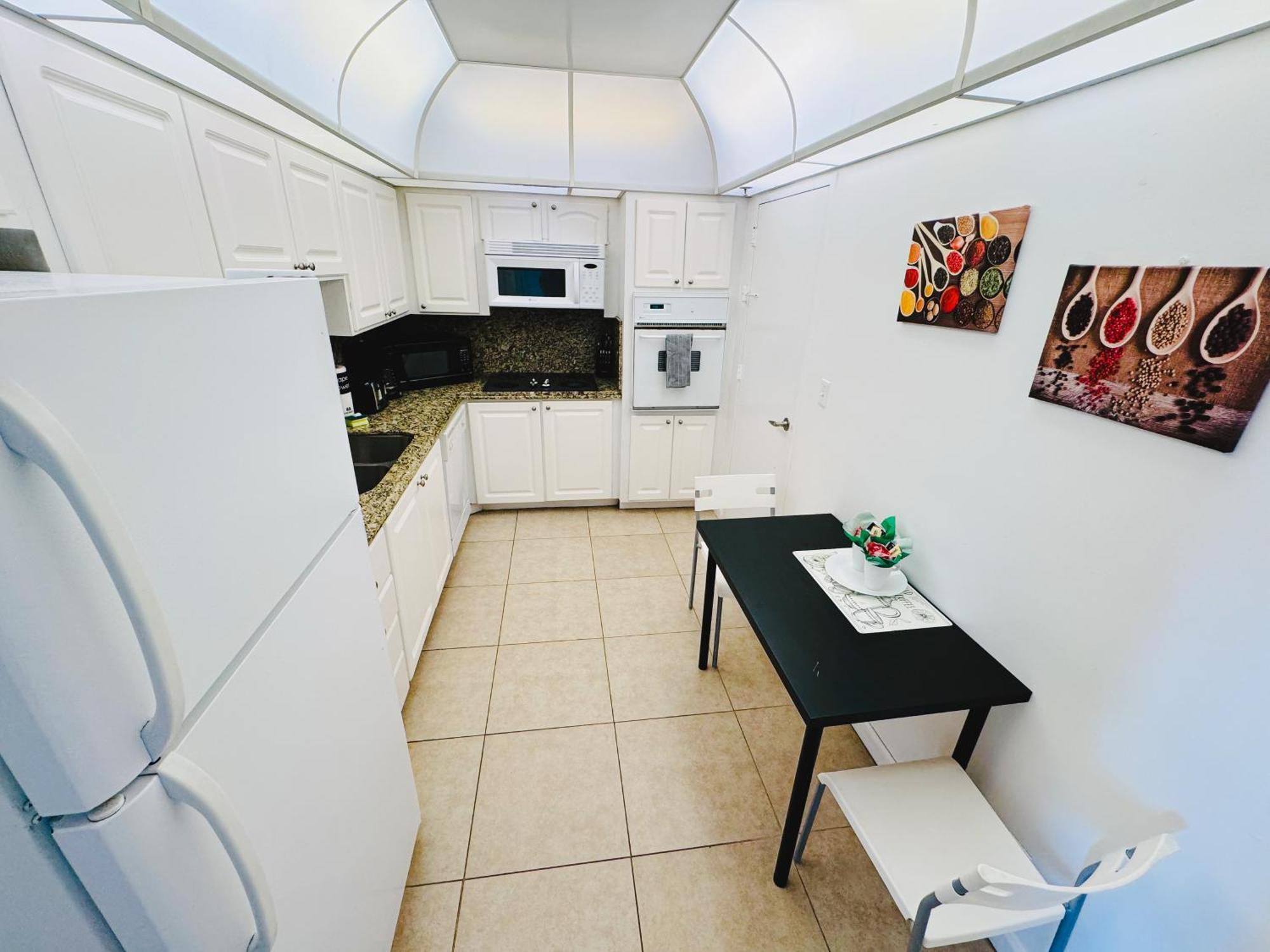 Miami Hollywood Premier Two Bedroom With Bay View 002-22Bvic Bagian luar foto