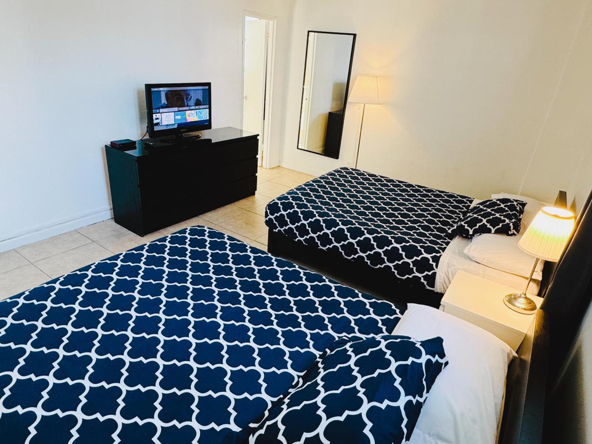 Miami Hollywood Premier Two Bedroom With Bay View 002-22Bvic Bagian luar foto