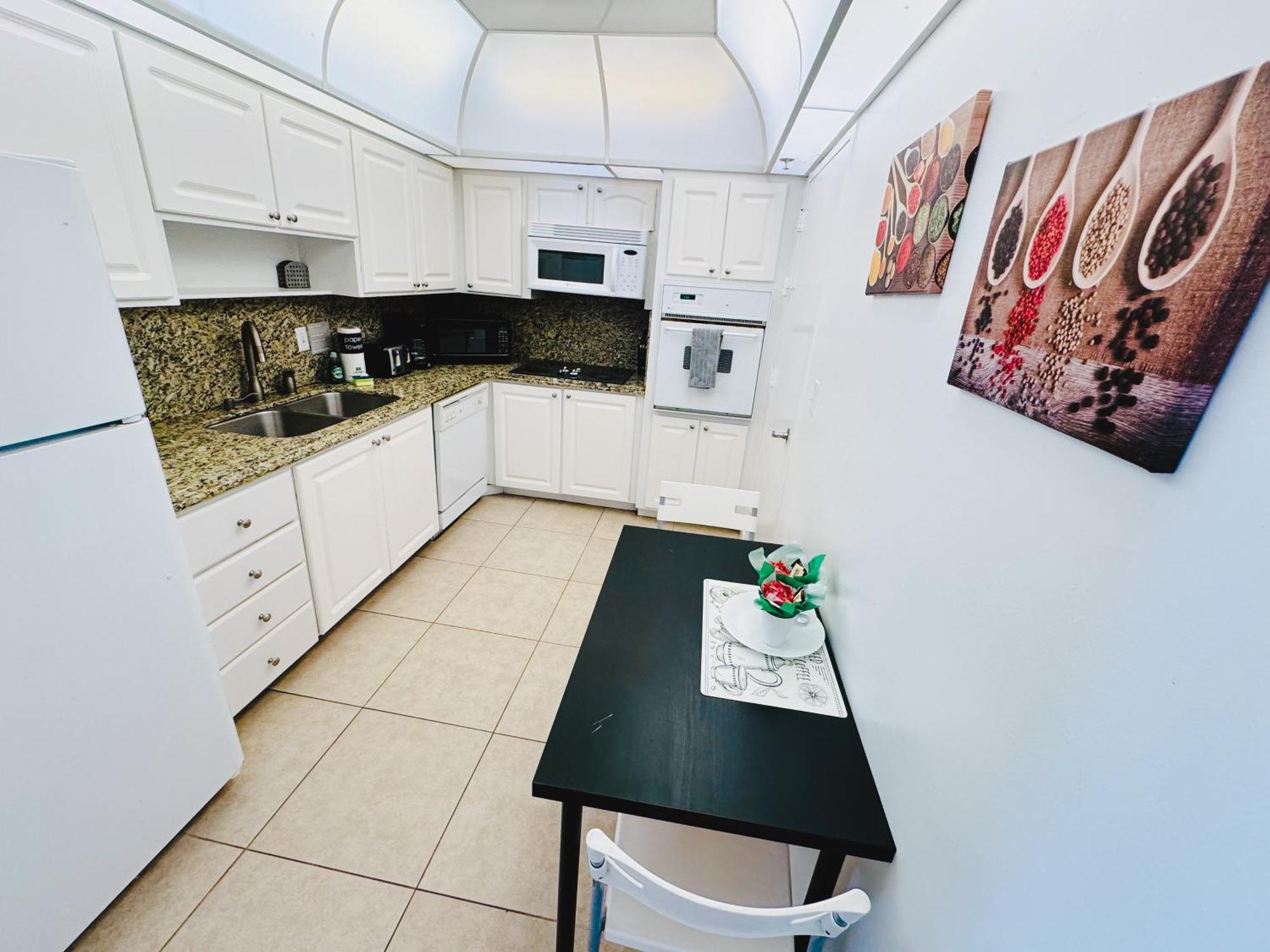 Miami Hollywood Premier Two Bedroom With Bay View 002-22Bvic Bagian luar foto