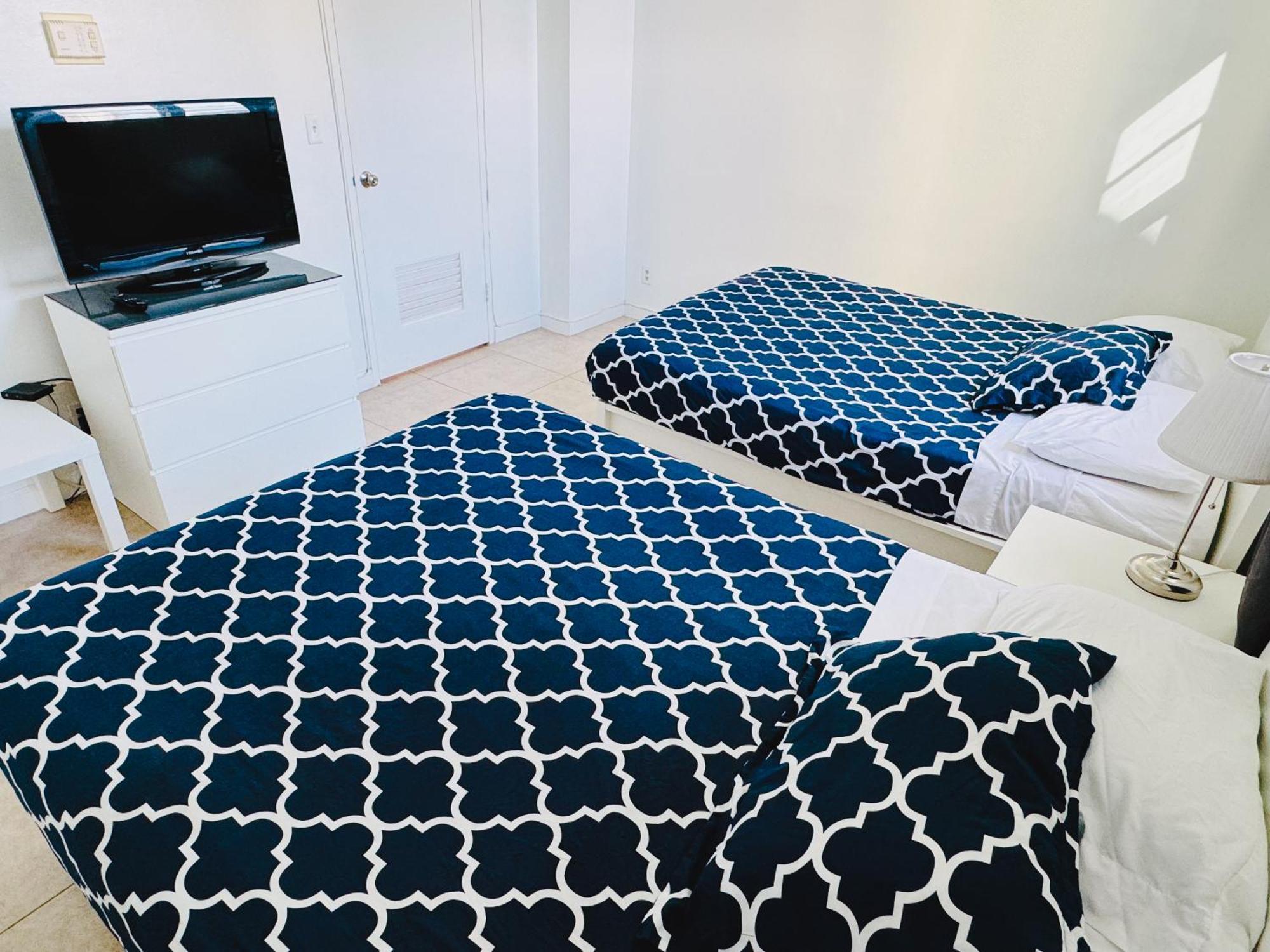 Miami Hollywood Premier Two Bedroom With Bay View 002-22Bvic Bagian luar foto