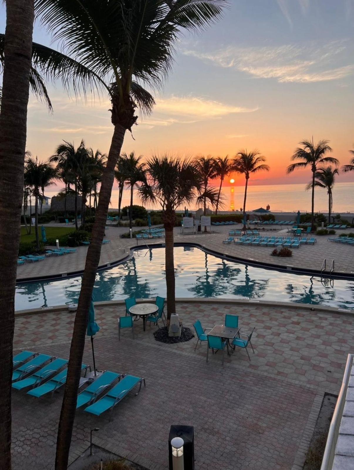 Miami Hollywood Premier Two Bedroom With Bay View 002-22Bvic Bagian luar foto