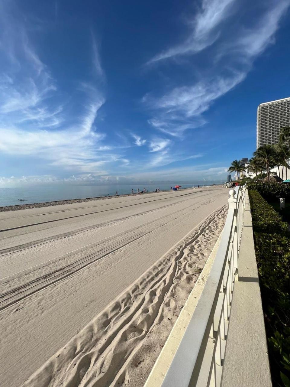 Miami Hollywood Premier Two Bedroom With Bay View 002-22Bvic Bagian luar foto
