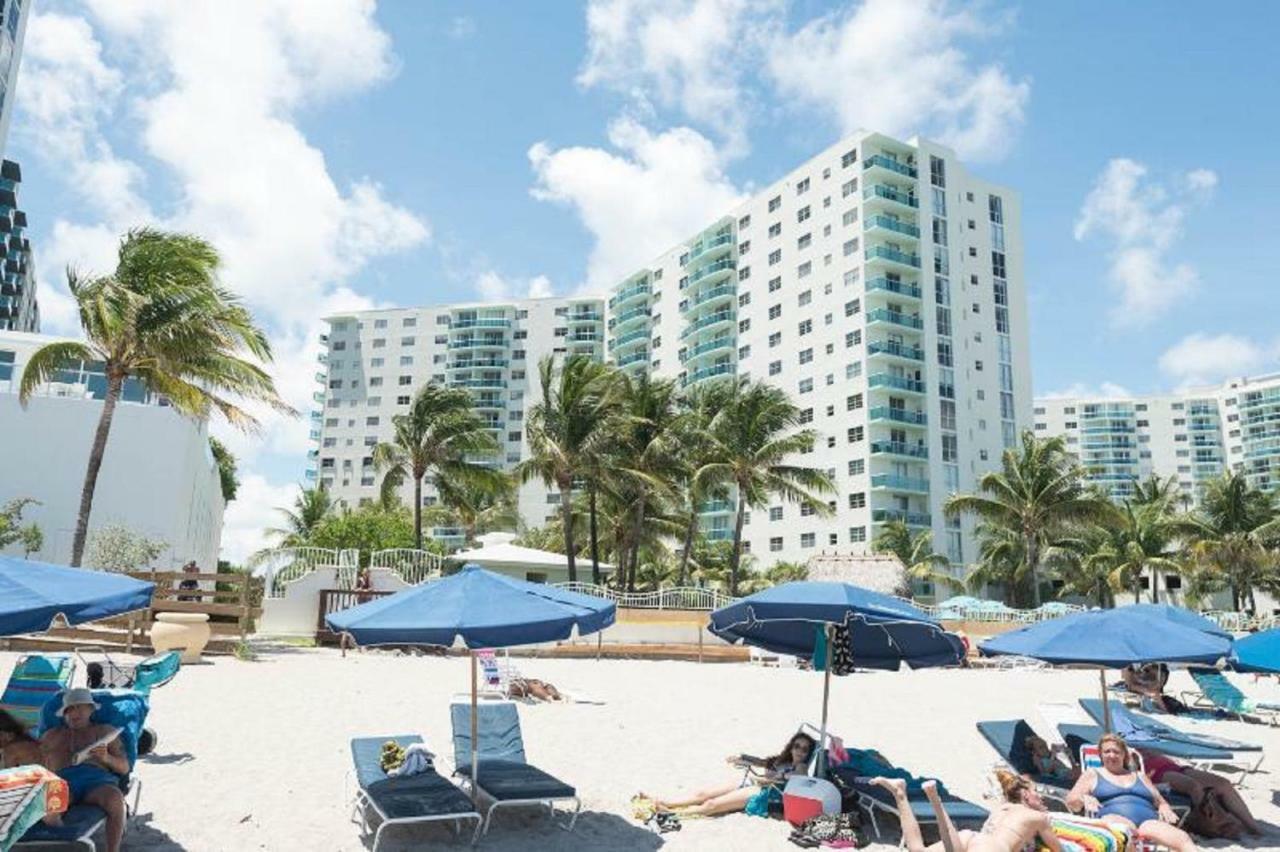 Miami Hollywood Premier Two Bedroom With Bay View 002-22Bvic Bagian luar foto