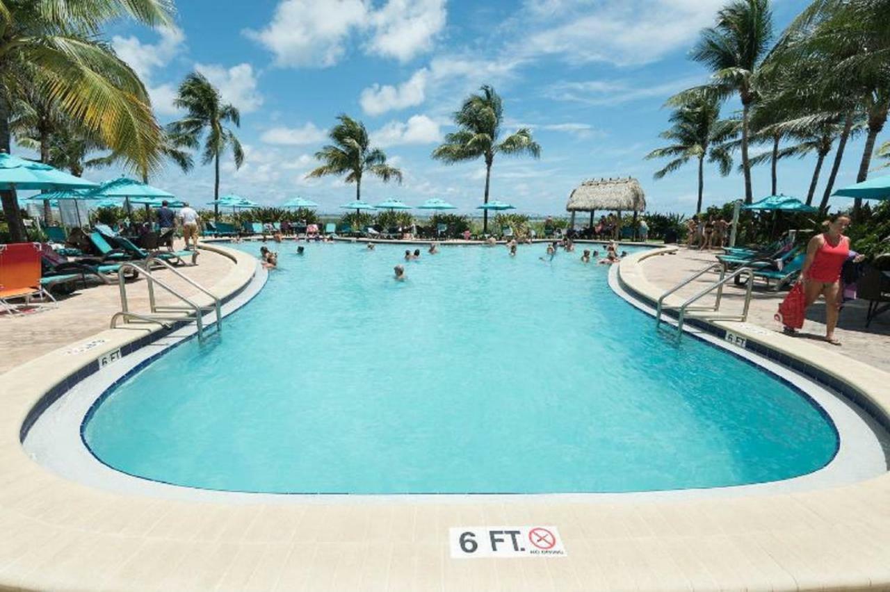 Miami Hollywood Premier Two Bedroom With Bay View 002-22Bvic Bagian luar foto