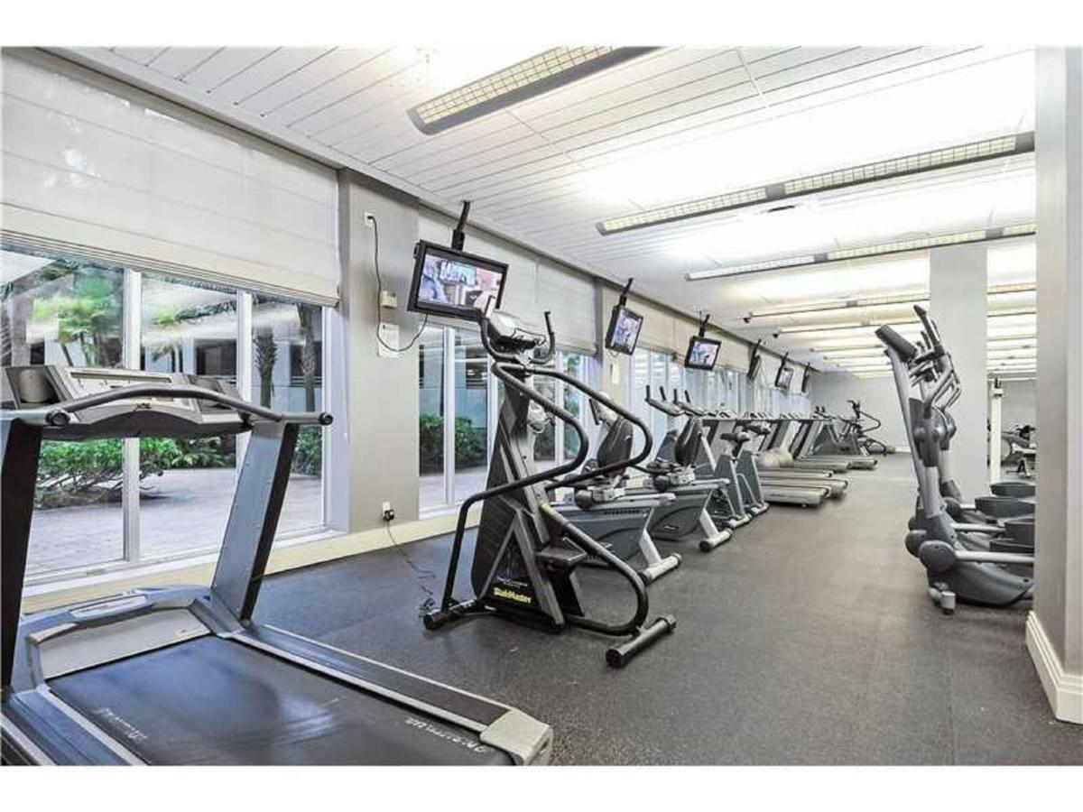 Miami Hollywood Premier Two Bedroom With Bay View 002-22Bvic Bagian luar foto